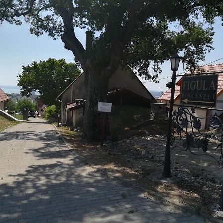 Figula Vendégház Balatonfüred Extérieur photo