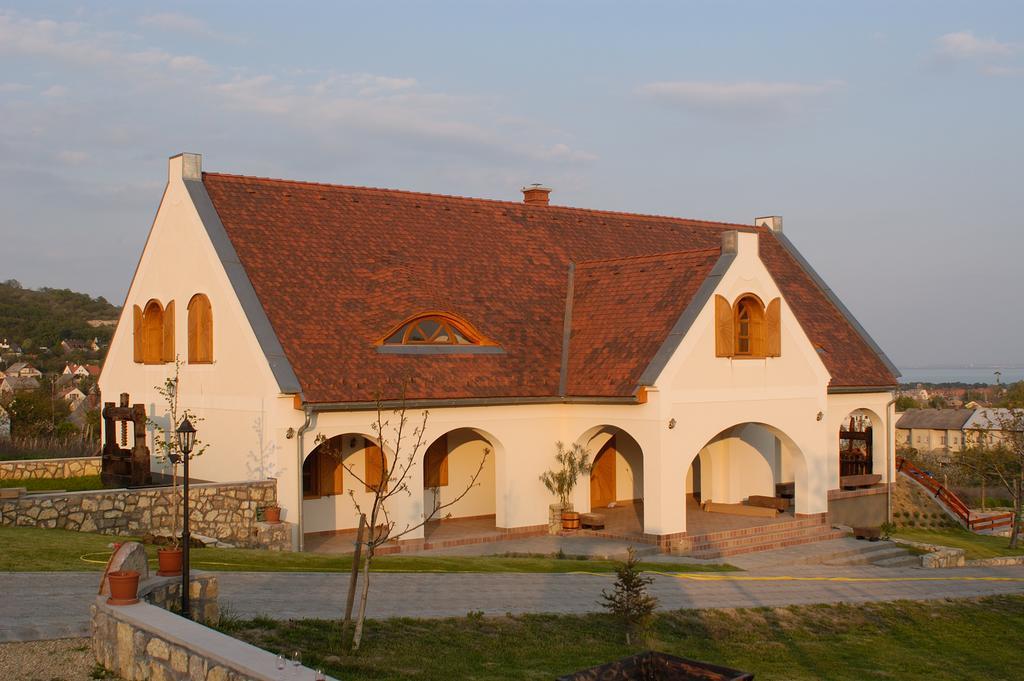 Figula Vendégház Balatonfüred Extérieur photo