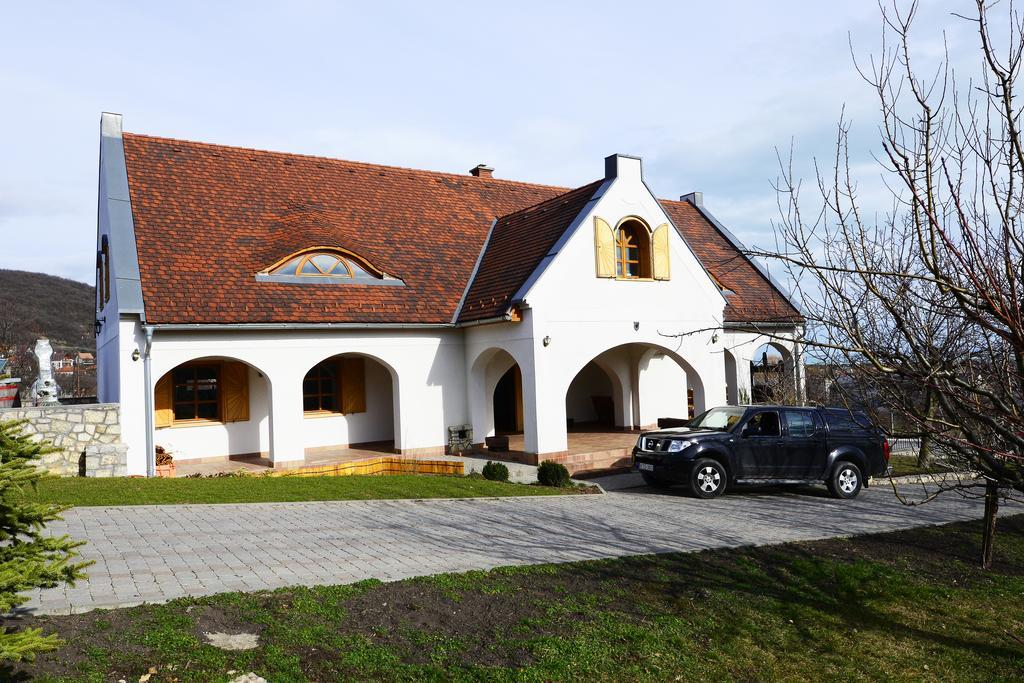 Figula Vendégház Balatonfüred Extérieur photo