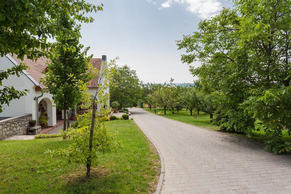 Figula Vendégház Balatonfüred Extérieur photo