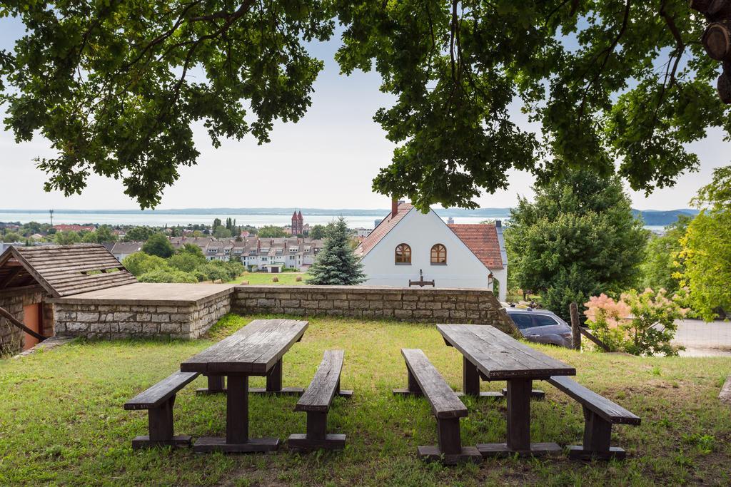 Figula Vendégház Balatonfüred Extérieur photo