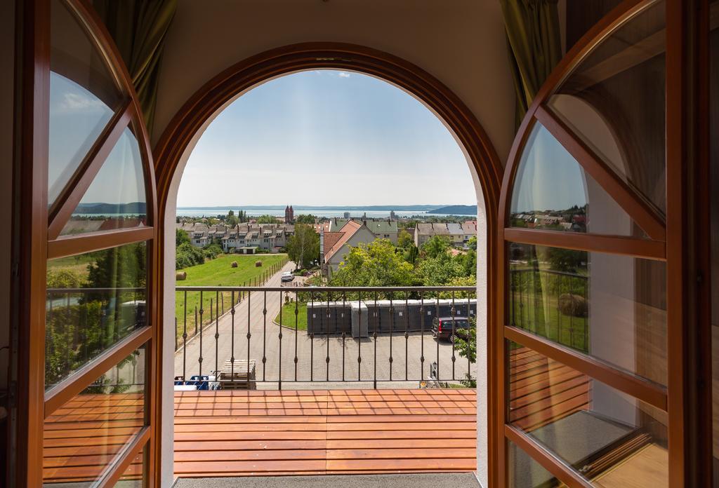 Figula Vendégház Balatonfüred Extérieur photo