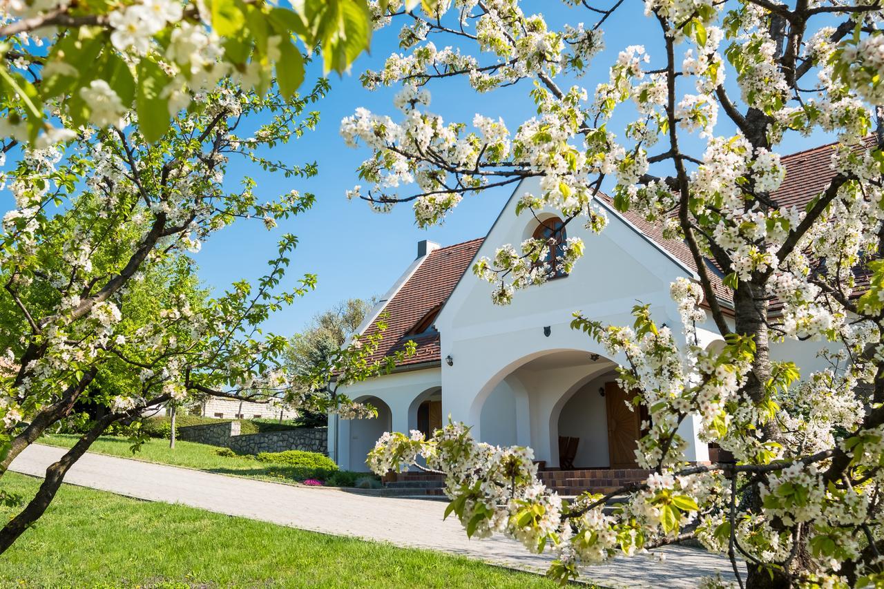 Figula Vendégház Balatonfüred Extérieur photo