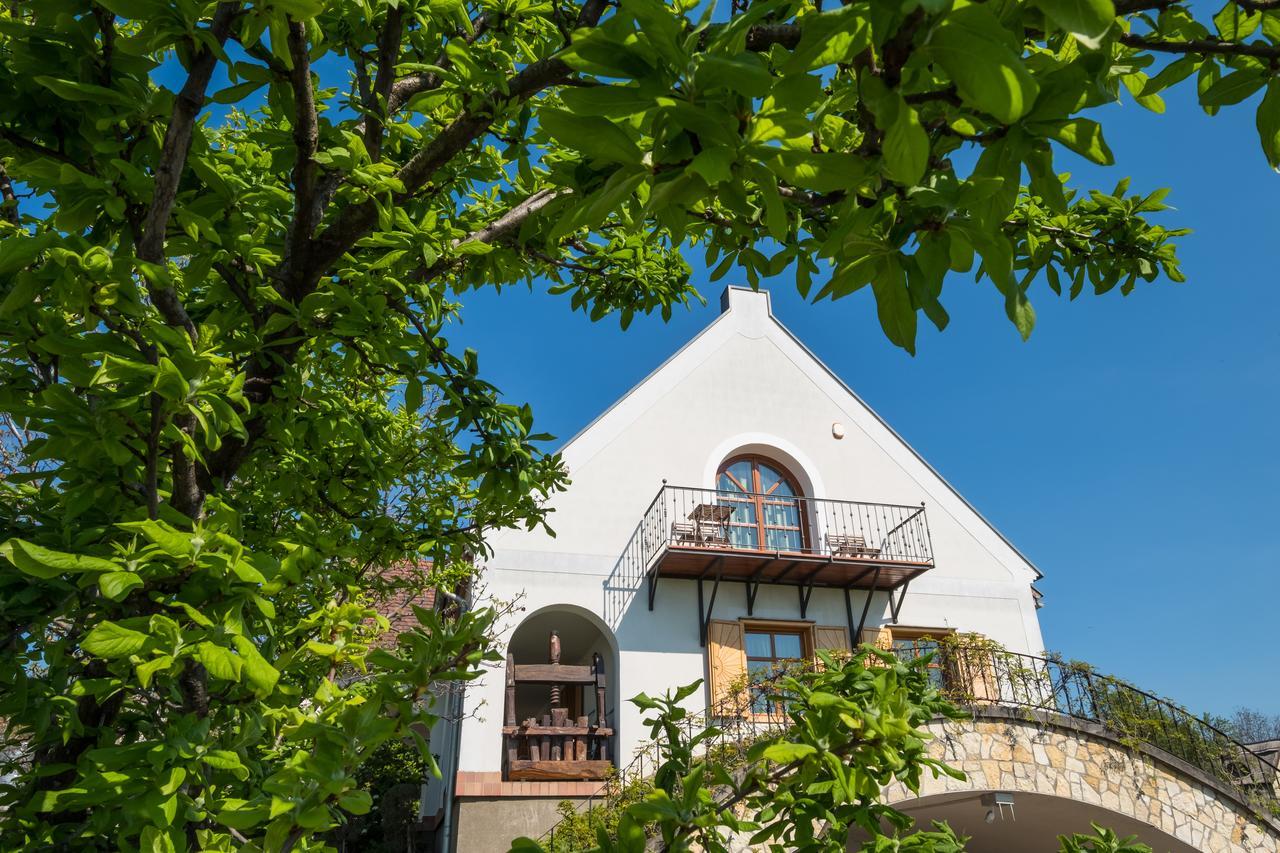 Figula Vendégház Balatonfüred Extérieur photo
