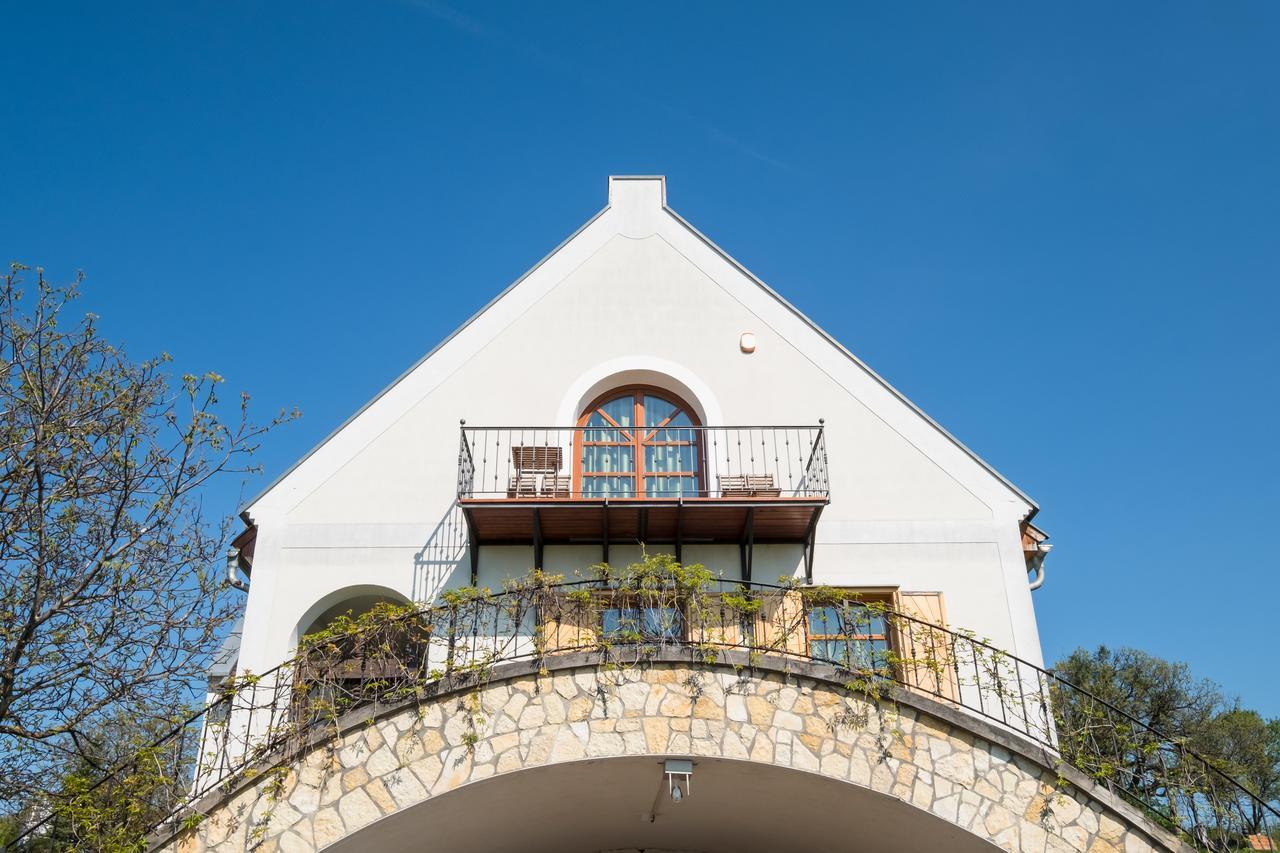 Figula Vendégház Balatonfüred Extérieur photo
