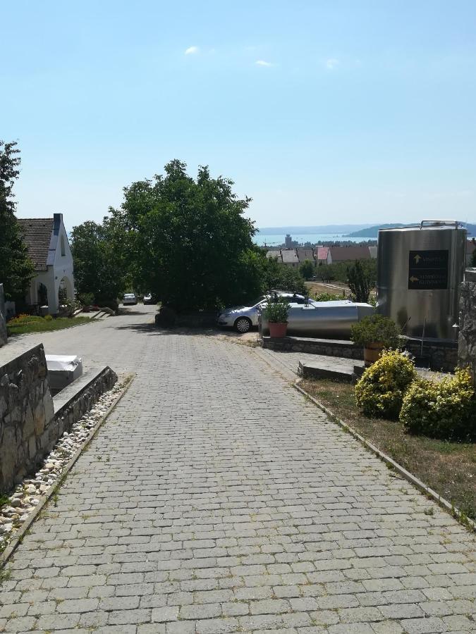 Figula Vendégház Balatonfüred Extérieur photo